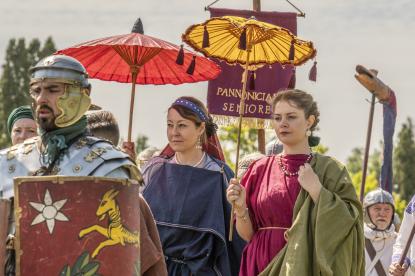 Floralia - Római tavaszünnep a BTM Aquincumi Múzeumban